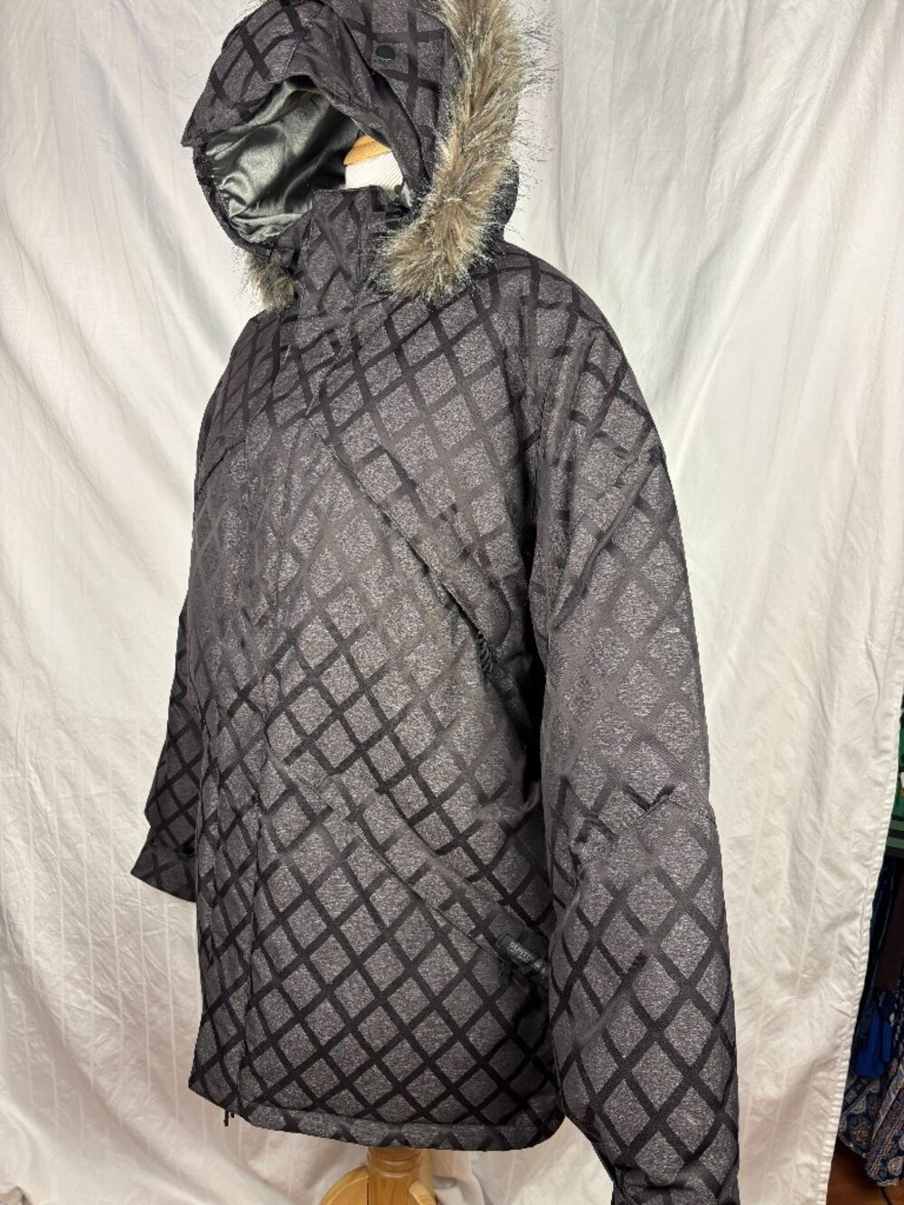 Men's Burton XL DryRide Down Snowboard Ski Jacket